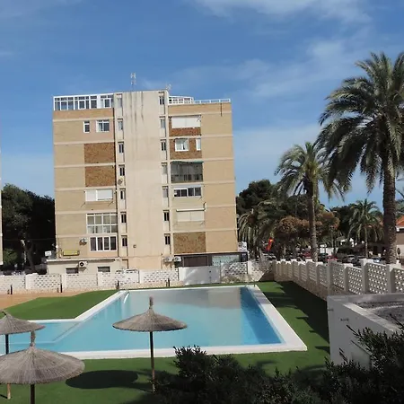 Nice View In La Zenia *